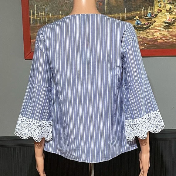 A.N.A. Blouse SZ - XS - Picture 3 of 6
